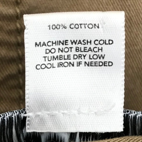 *4/$20* Loft Tan Mini Skirt - Picture 8 of 8